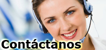 Contáctanos para recibir más información